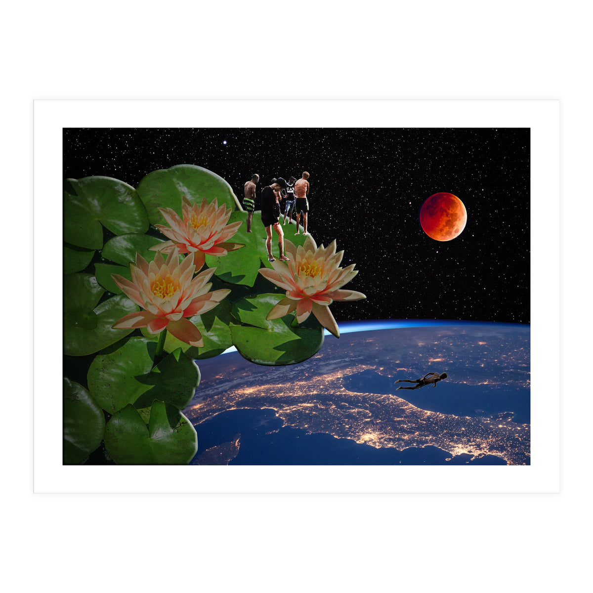 See From Lotus (Print Only)