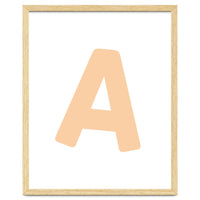 Initial Name Letter A
