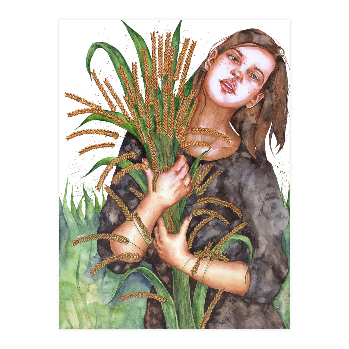 Harvest Season (Print Only)