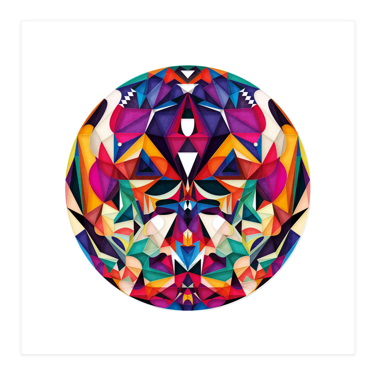 Emotion In Motion (Print Only)