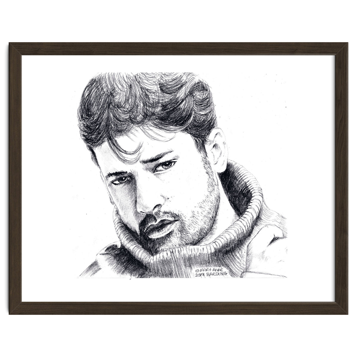 Alp Navruz -Turkish Actor