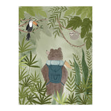 Exploring the Jungle (Print Only) thumbnail