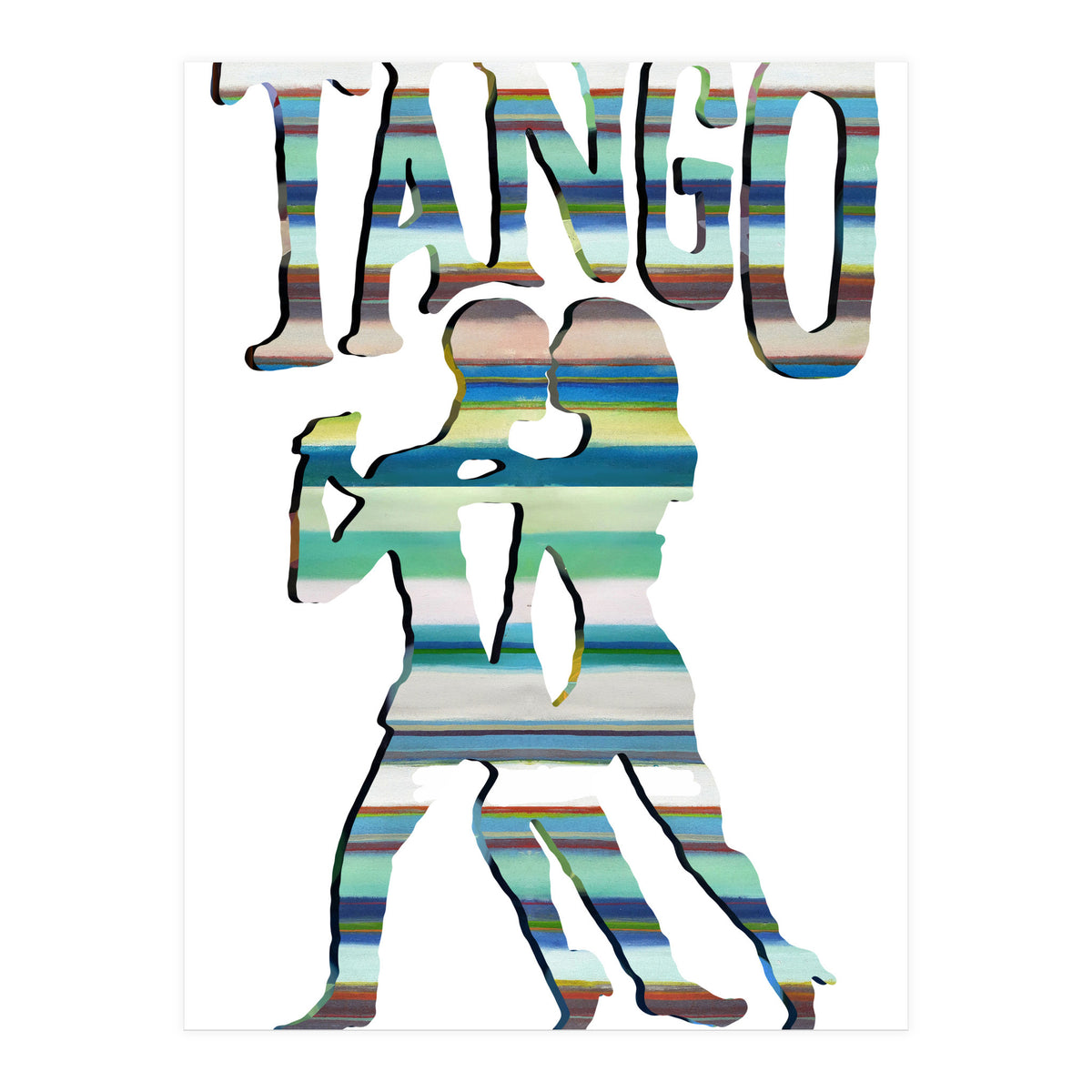 Tango 22 (Print Only)
