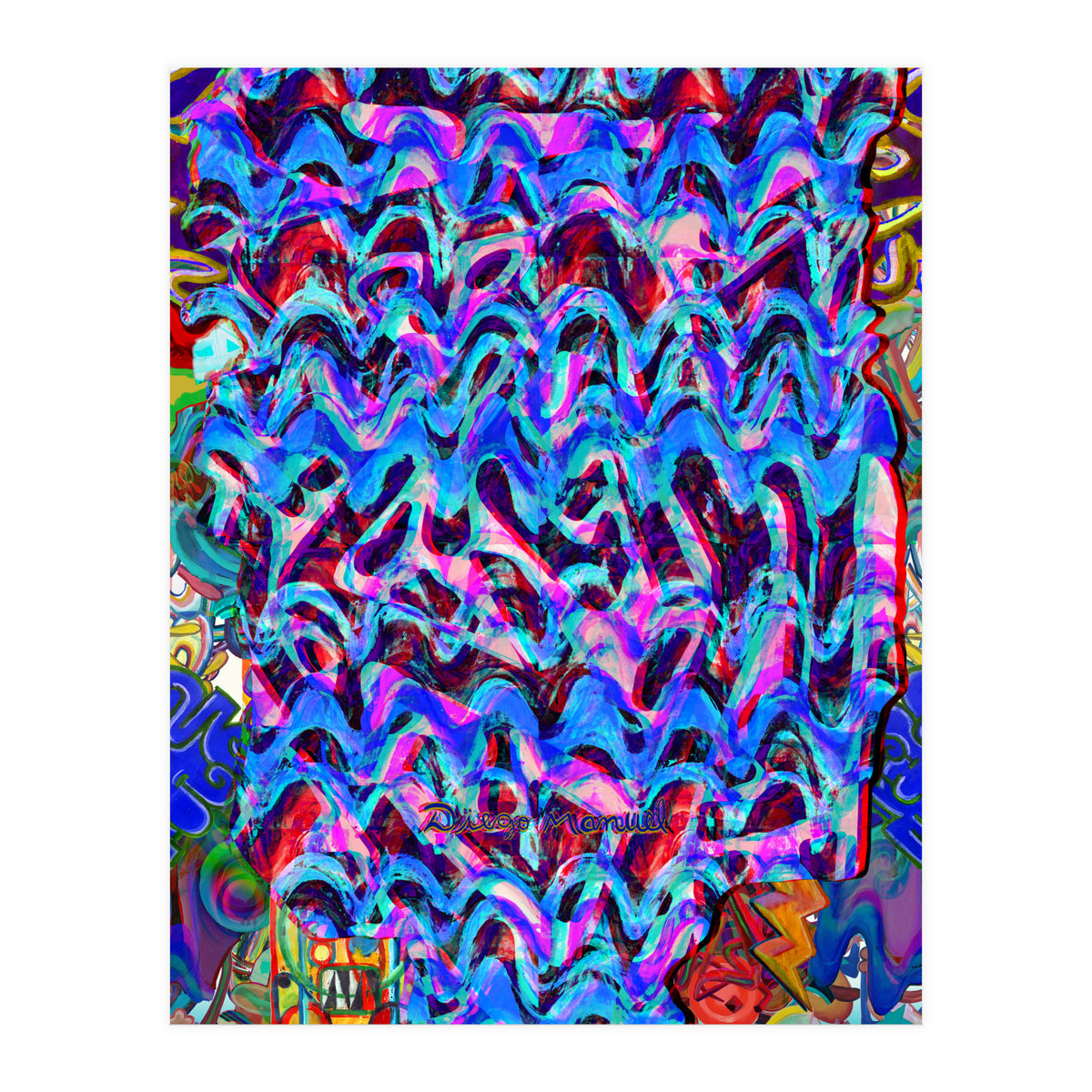 New Graffiti2022 42 (Print Only)