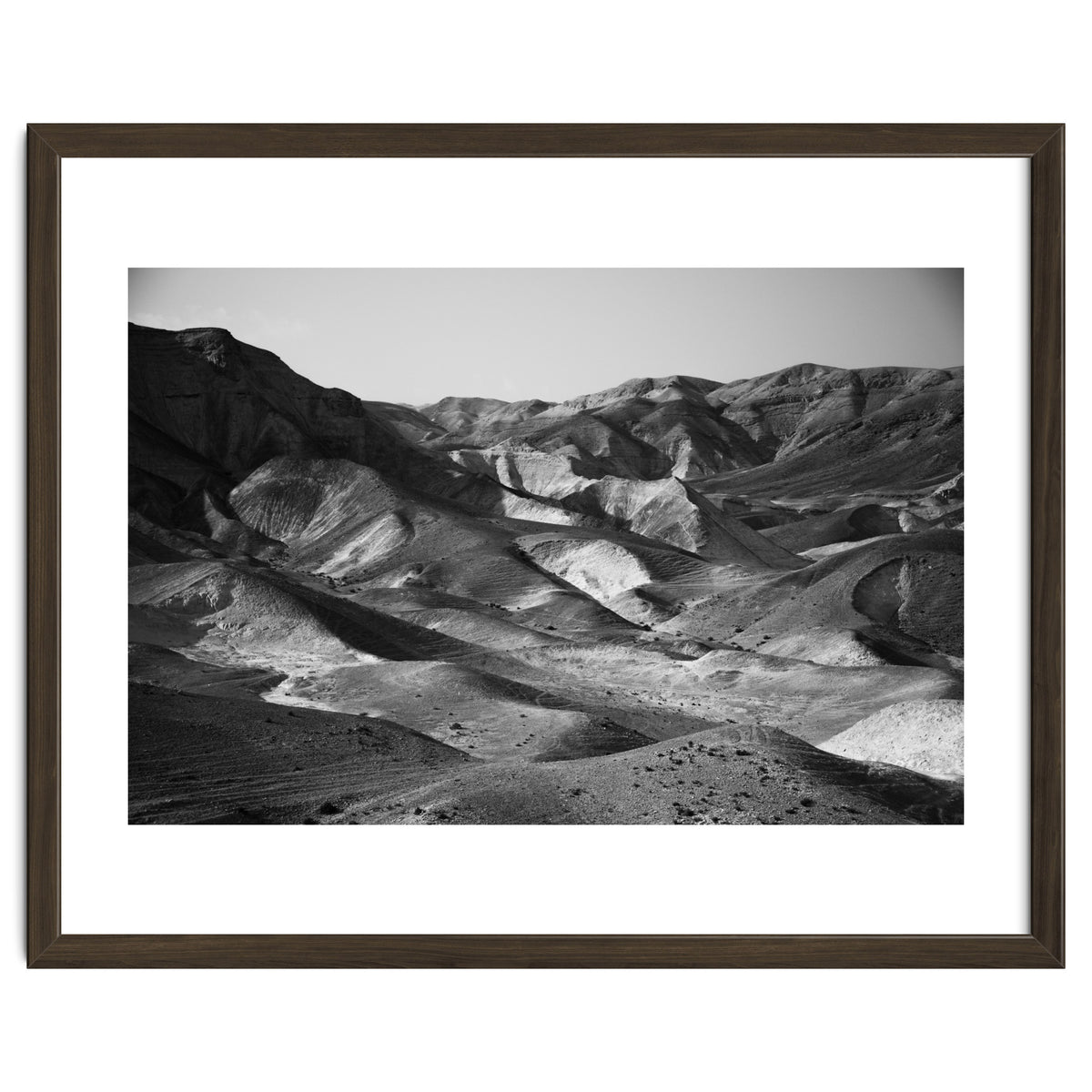 Mountains of the Judean Desert 4