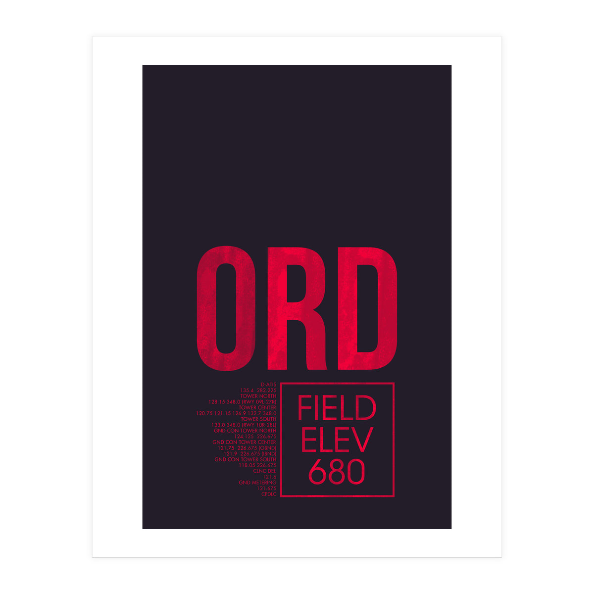 Chicago Ord Atc (Print Only)