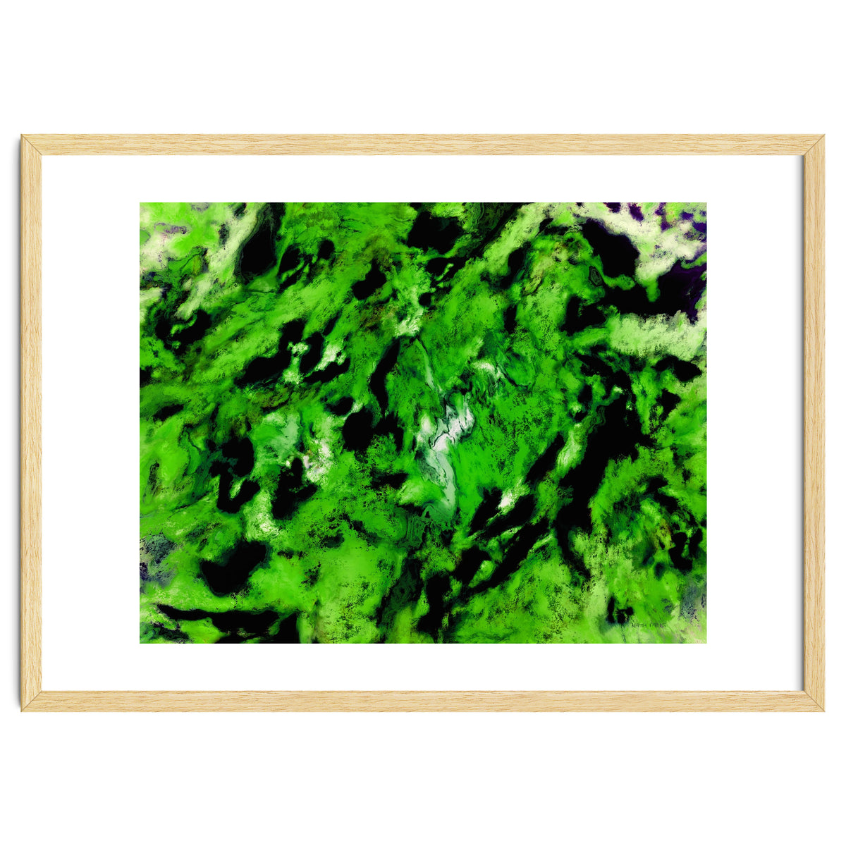 More Distinguishing Marks