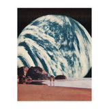 Long Walks On The Beach (Print Only) thumbnail