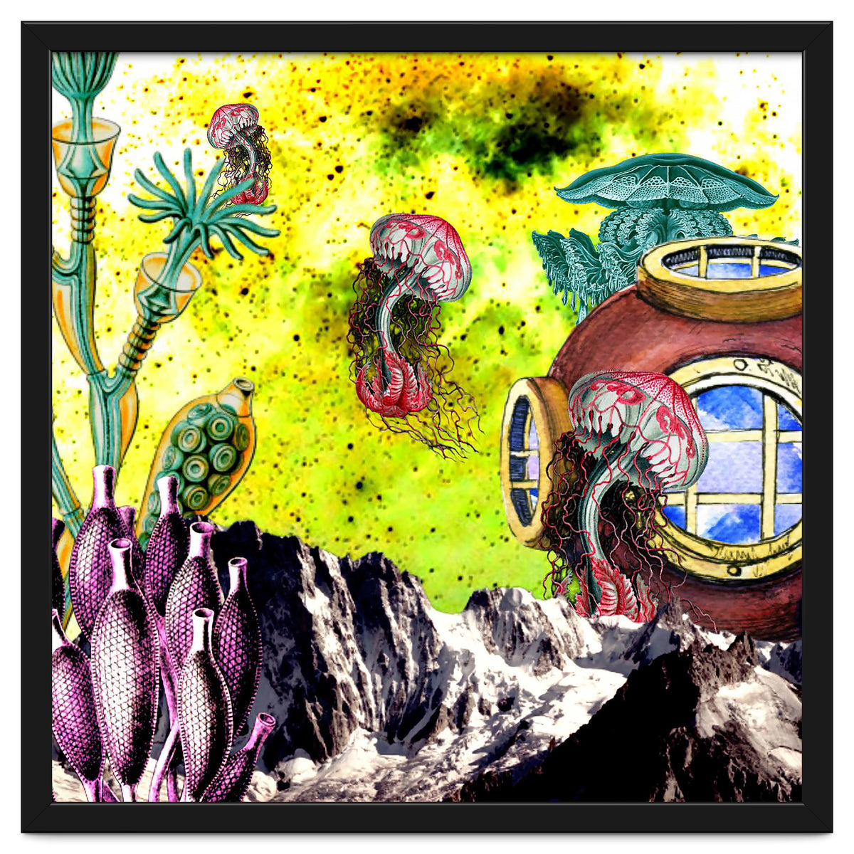 Dreaming Of Other Sea