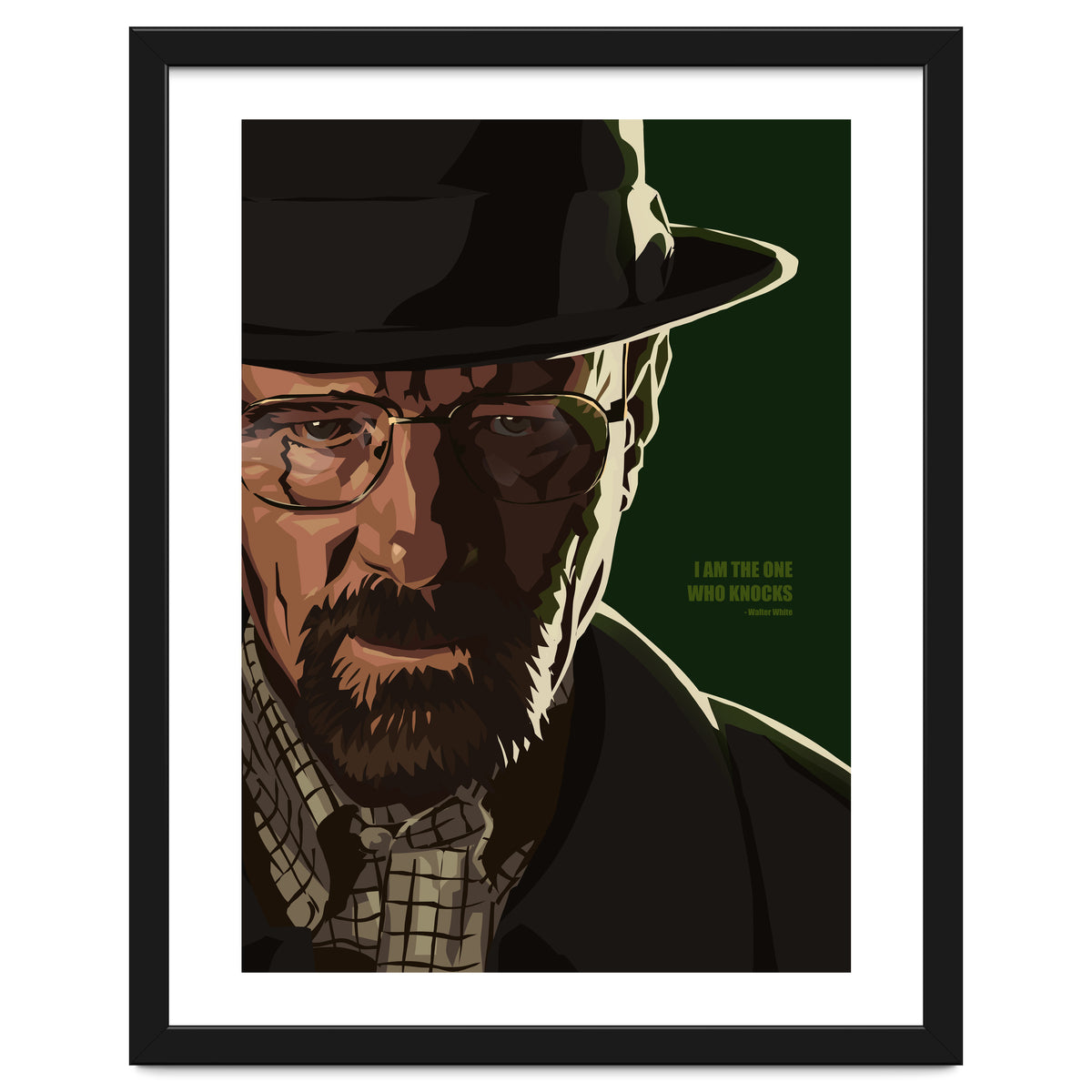 Heisenberg Breaking Bad