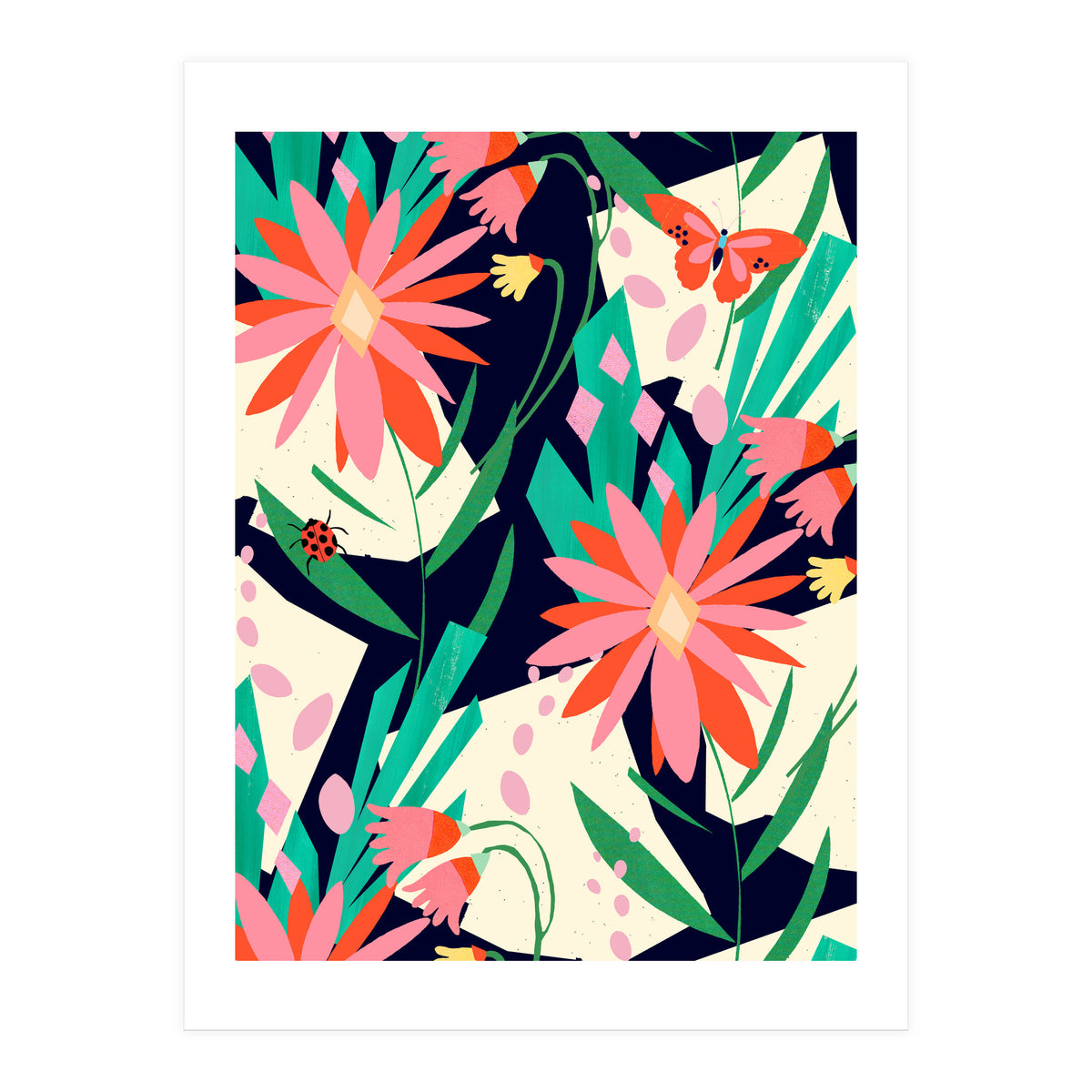 Ladybird  (Print Only)