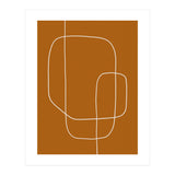 Abstract Line Art No.2 (Print Only) thumbnail