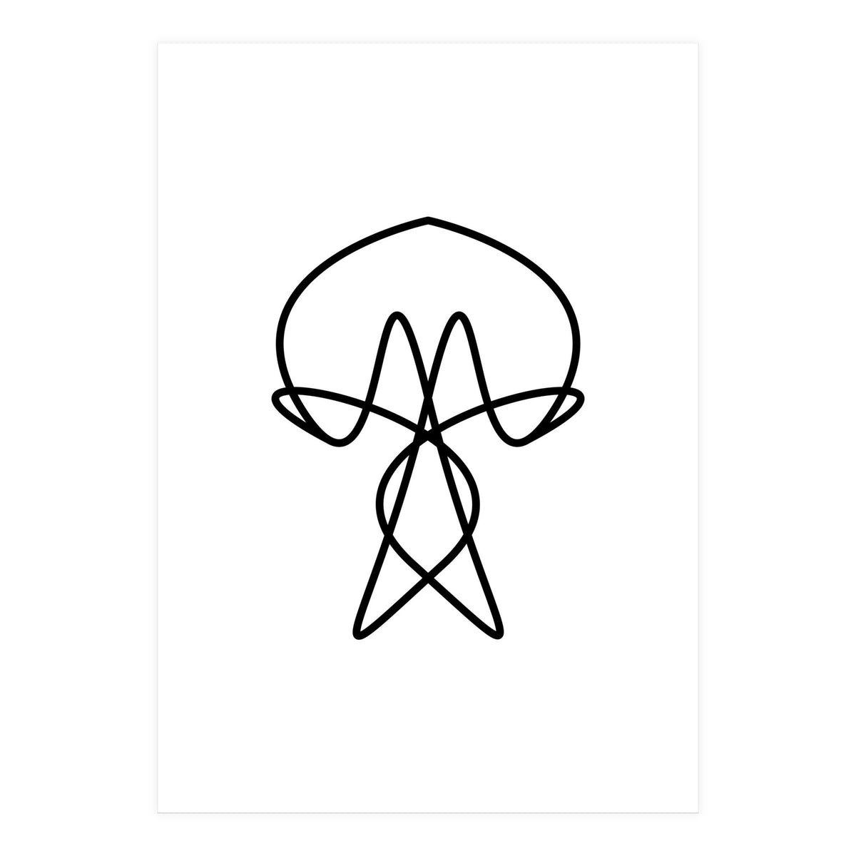 Jellywire_White (Print Only)