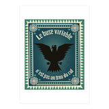Le Buse Variable (Print Only) thumbnail
