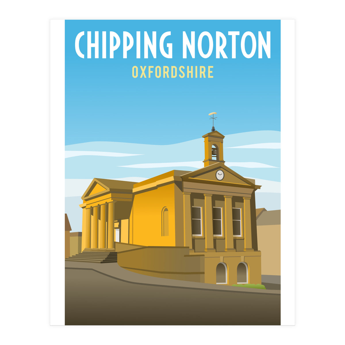 Chipping Norton (Print Only)