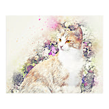 Victorian Cat (Print Only) thumbnail