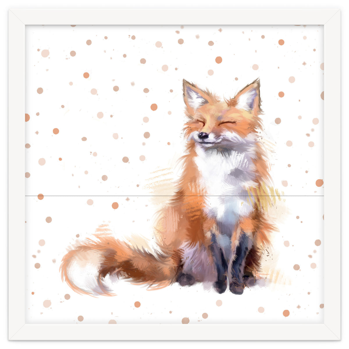 Fox - Wild Woods collection