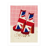 Union Jack Platforms (Print Only) thumbnail