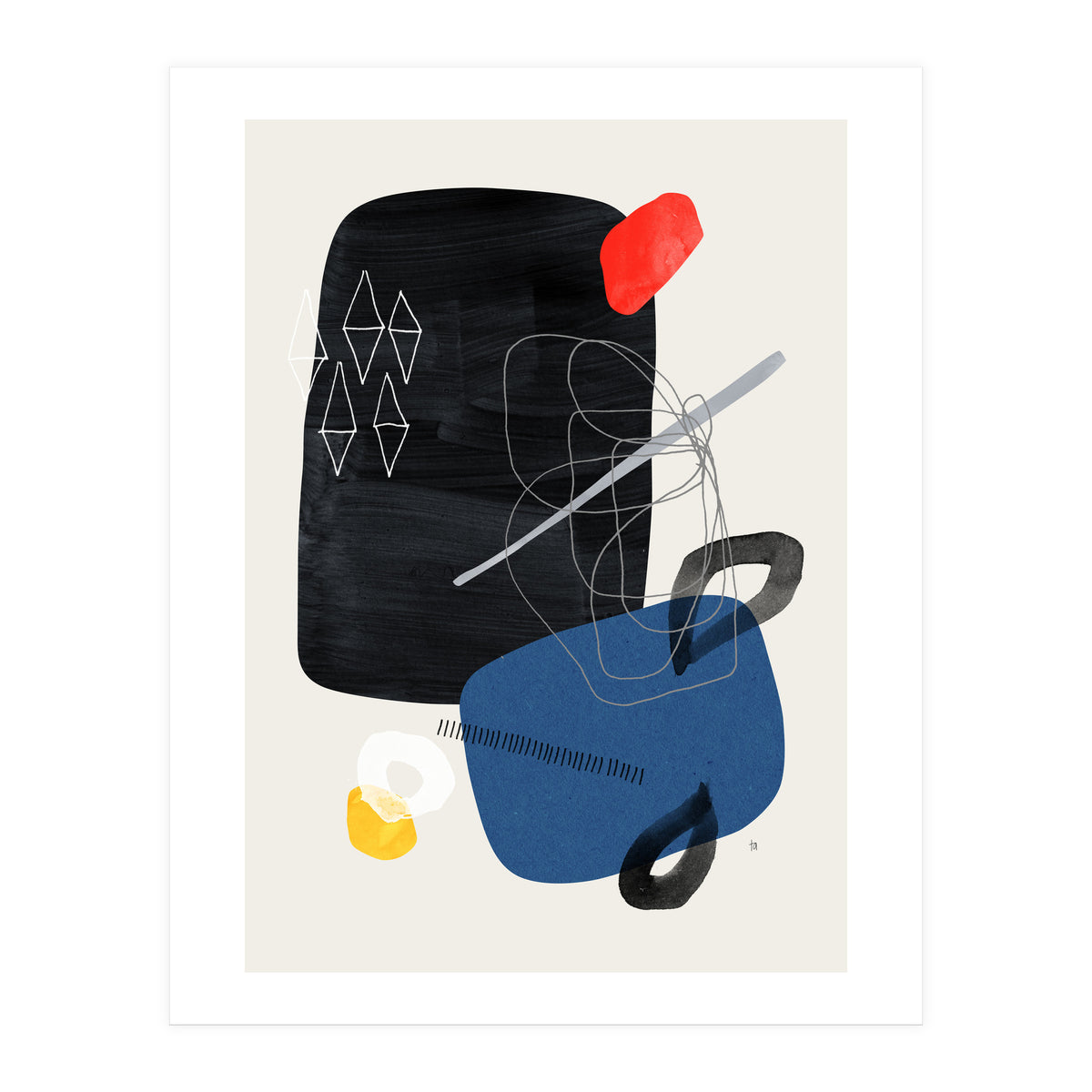 Papillon (Print Only)