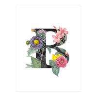 Letter B (Print Only)