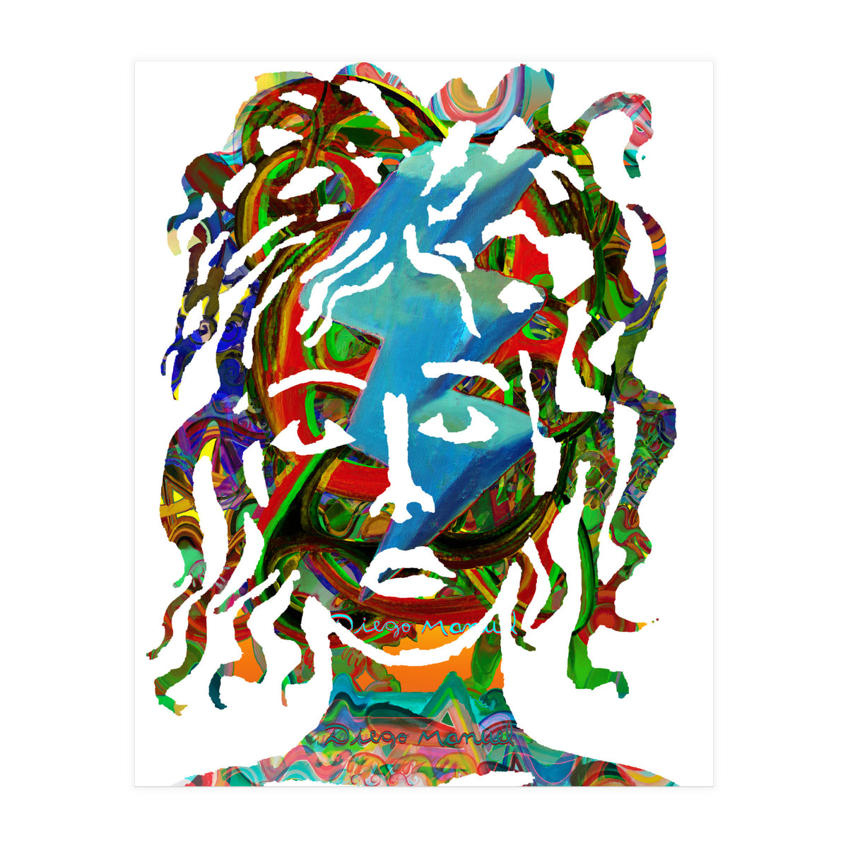 Mujer 1 (Print Only)