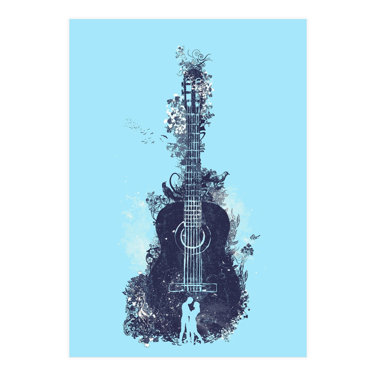 Love Tune (Print Only)