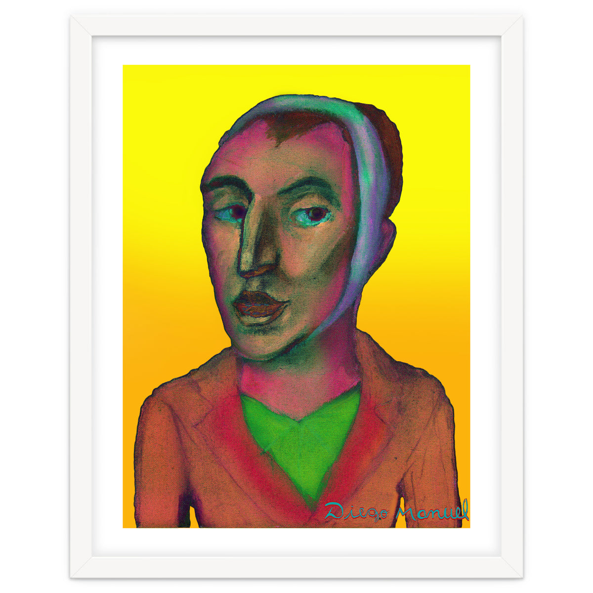 Van Gogh Multicolor 5