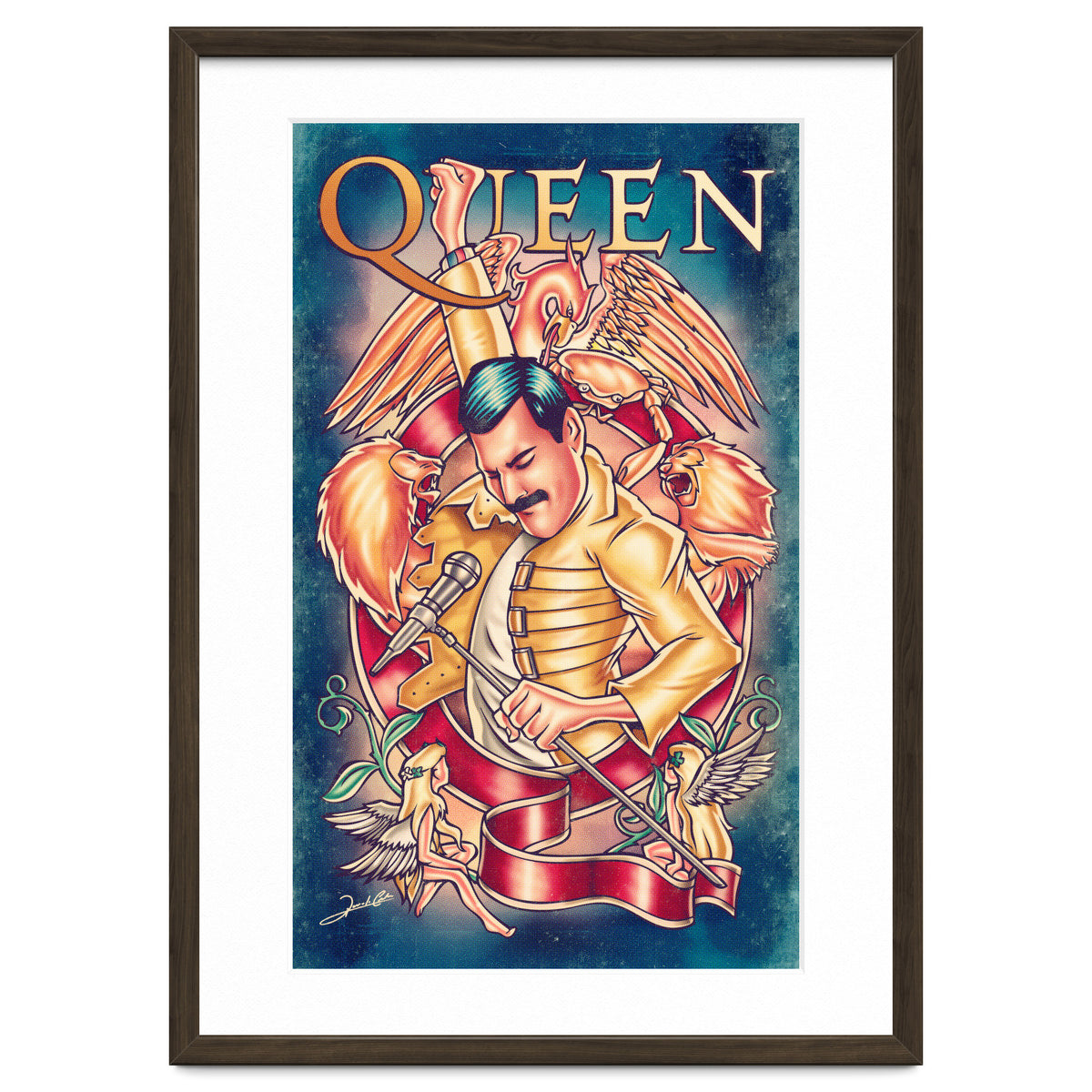 Don't Stop Queen Now