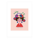 Frida 22 Rgb (Print Only) thumbnail