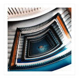 Spiral Staircase 1 (Print Only) thumbnail