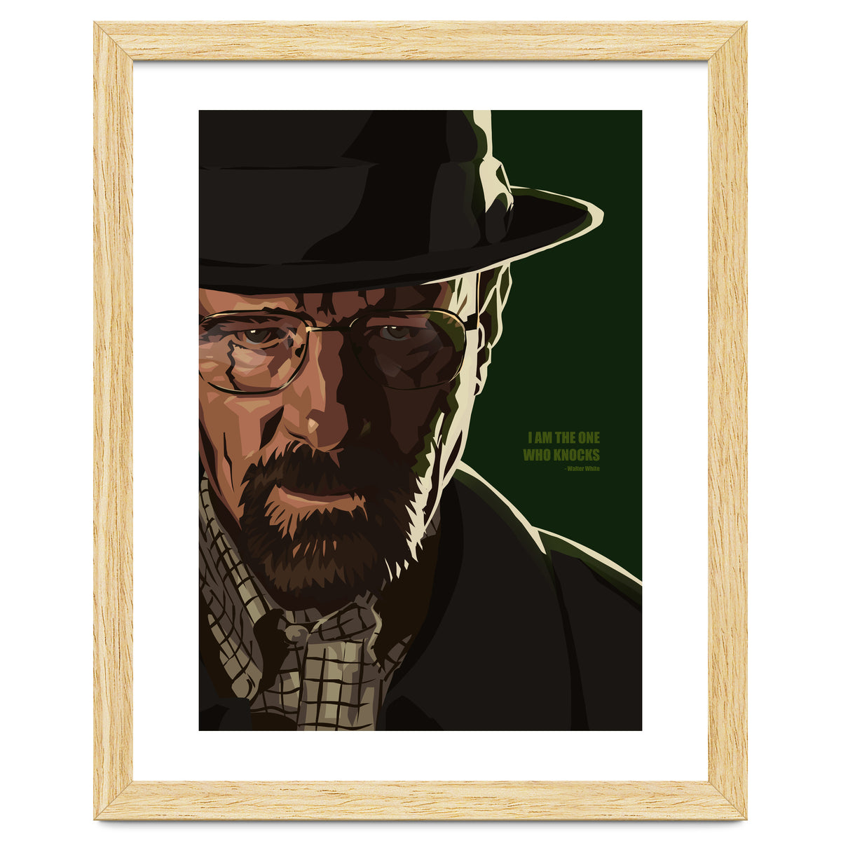 Heisenberg Breaking Bad