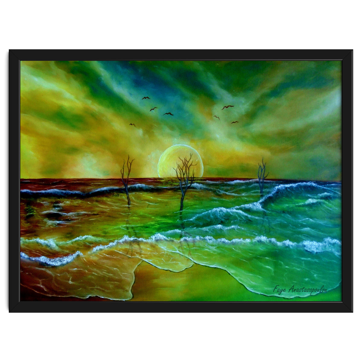 Down At The East Coast