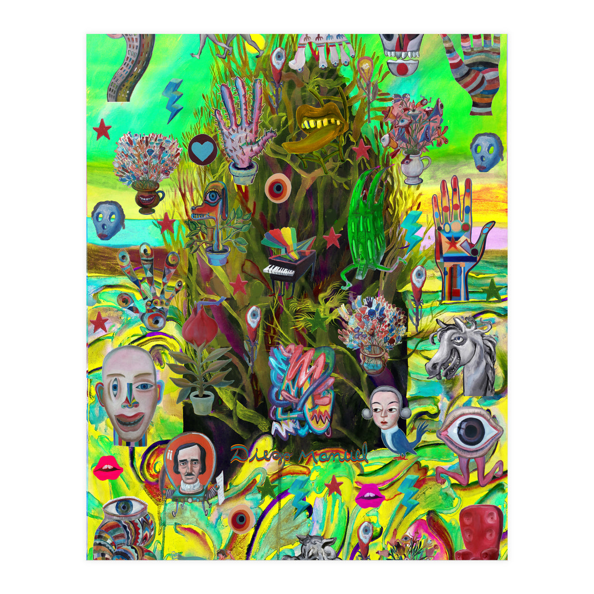 La Isla Digital 37 (Print Only)