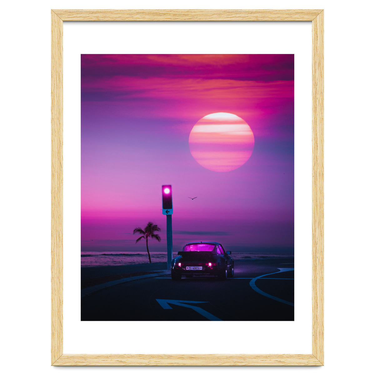 OUTRUN