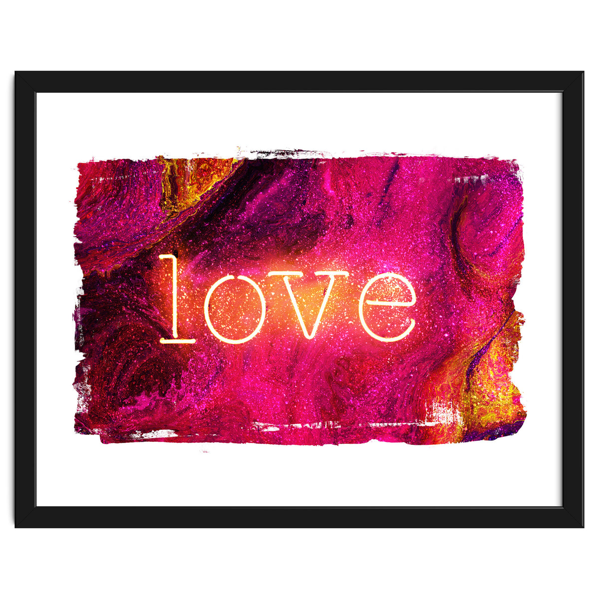 Neon Collection - Love