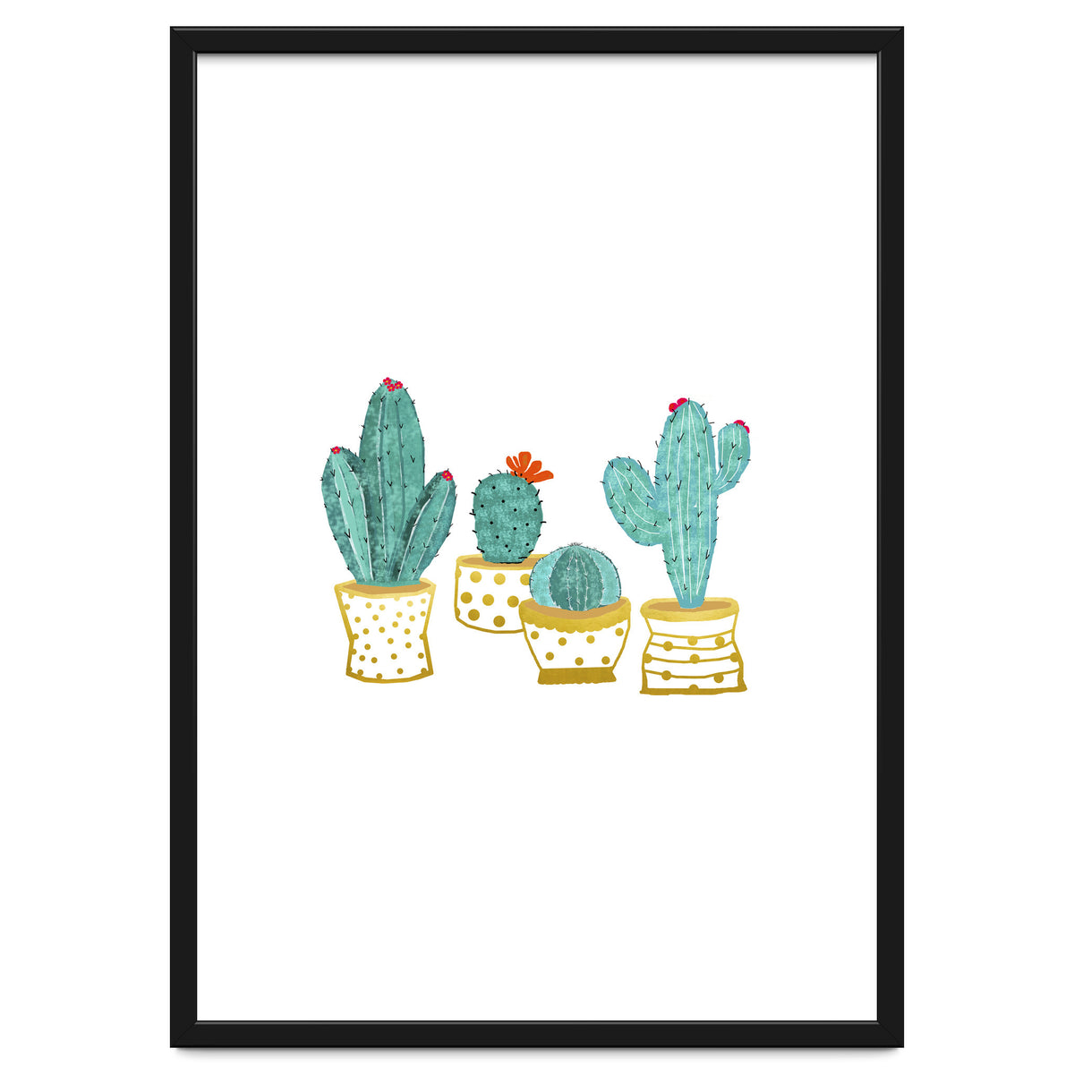 Cactus Garden V2