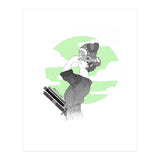 Zorro and Chopper (Print Only) thumbnail