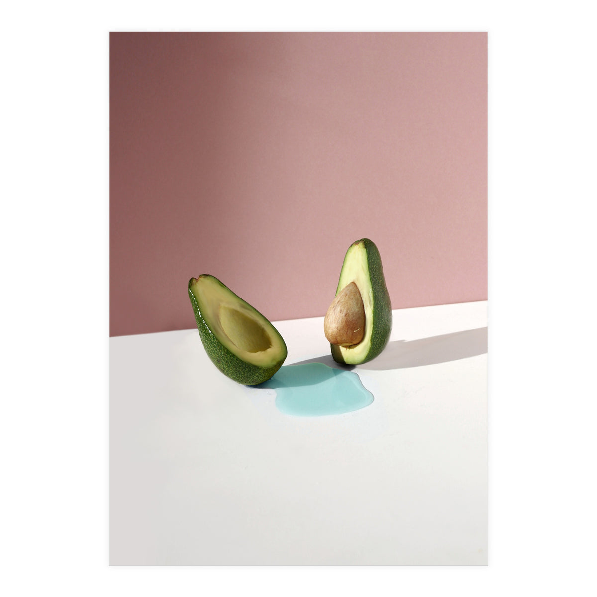 You And Me Avocado (Print Only)