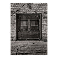 Little Tiny Street No 10 (Print Only)