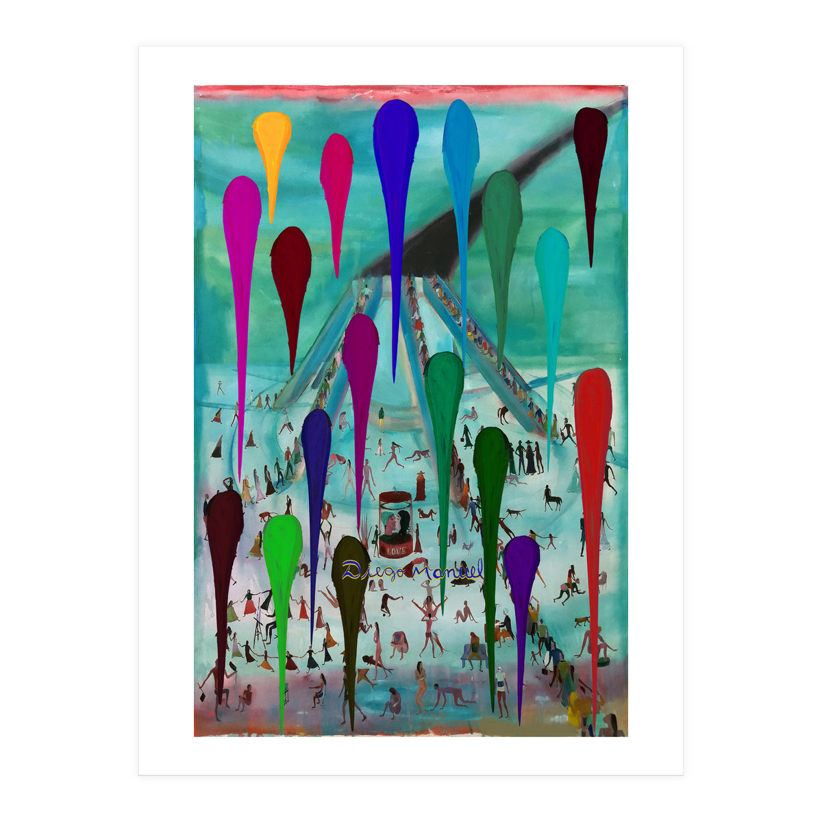 Graffiti Digital 2022 801 (Print Only)