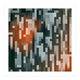 Pixel City #3 (Print Only) thumbnail