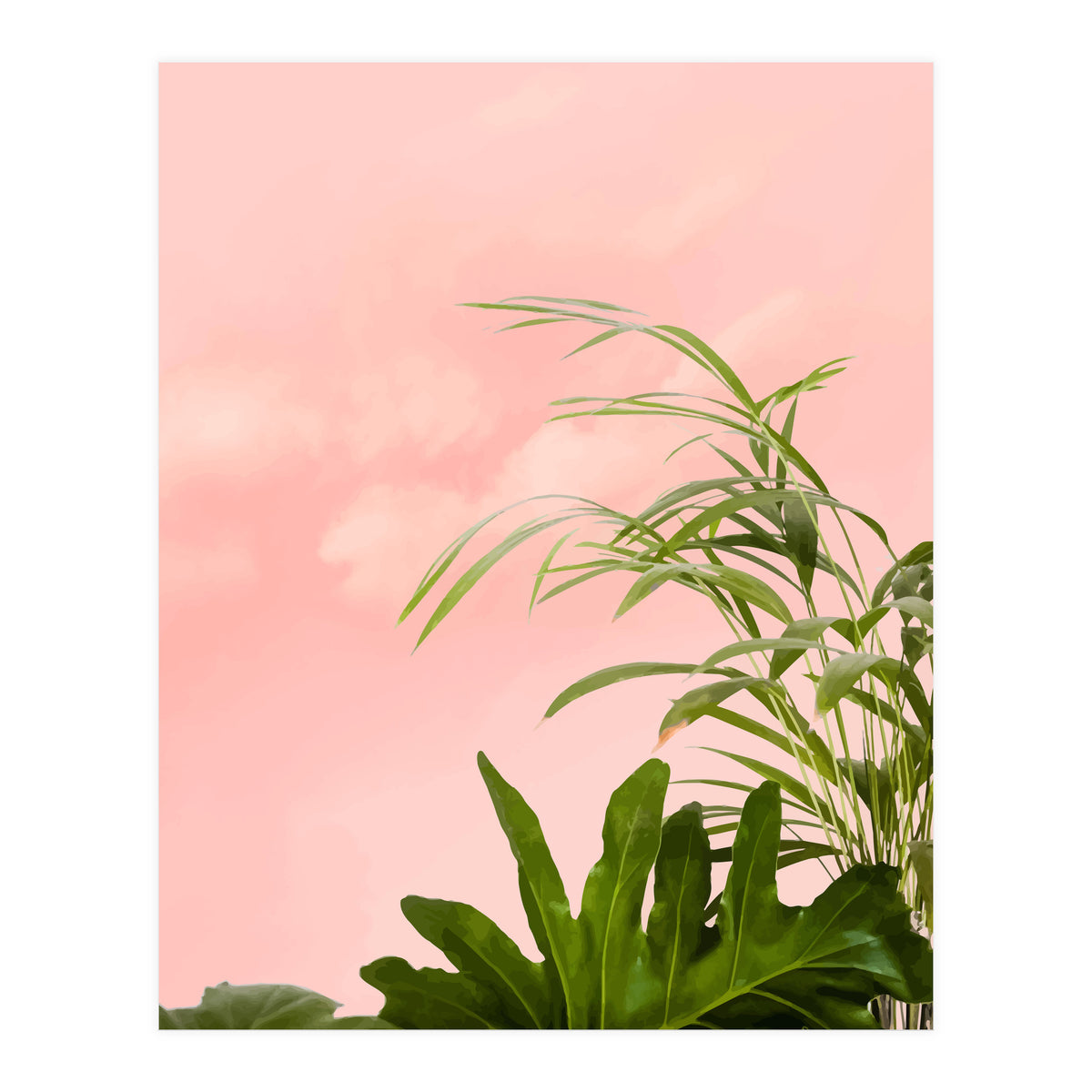 Minimal Botanical (Print Only)