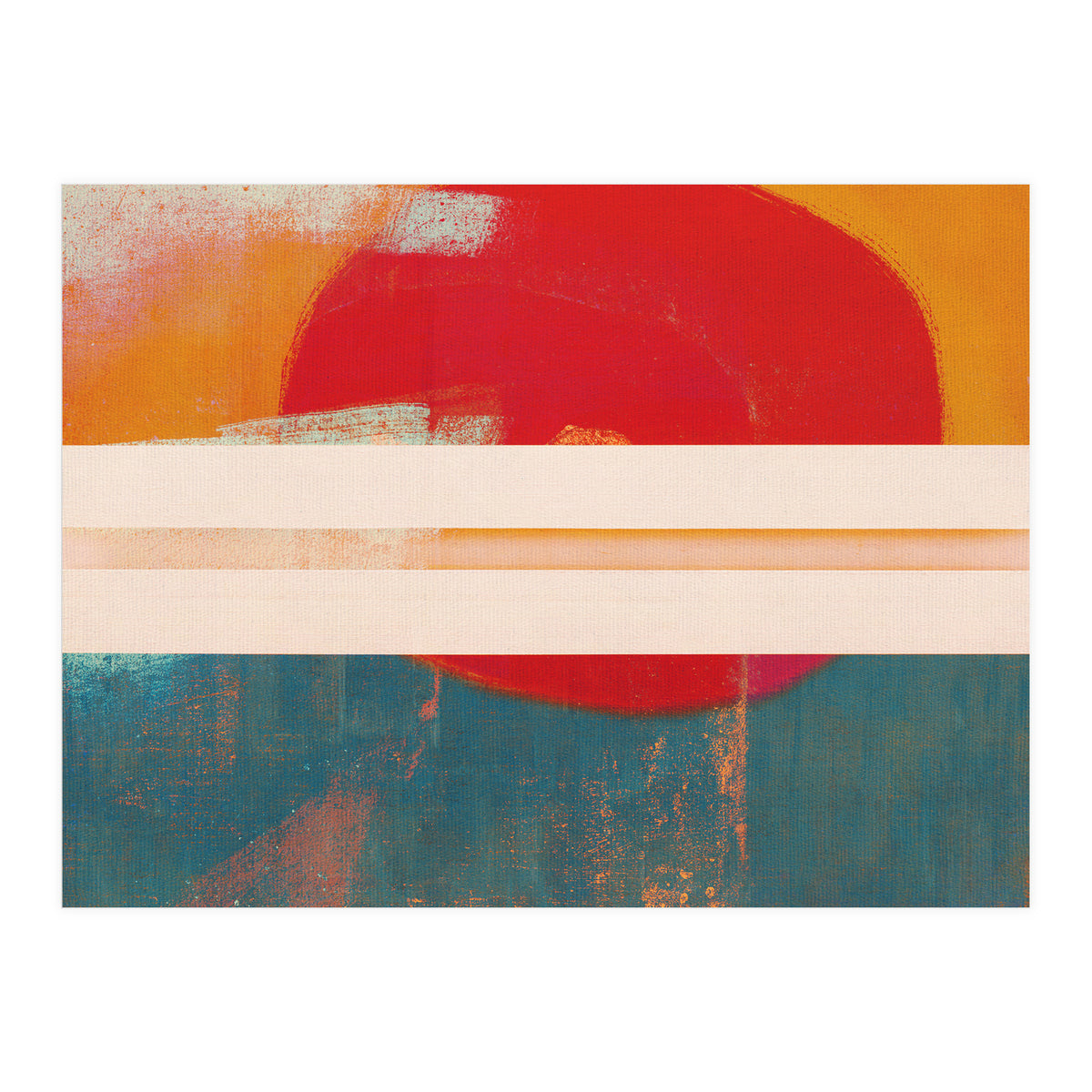 Half Sun (Print Only)