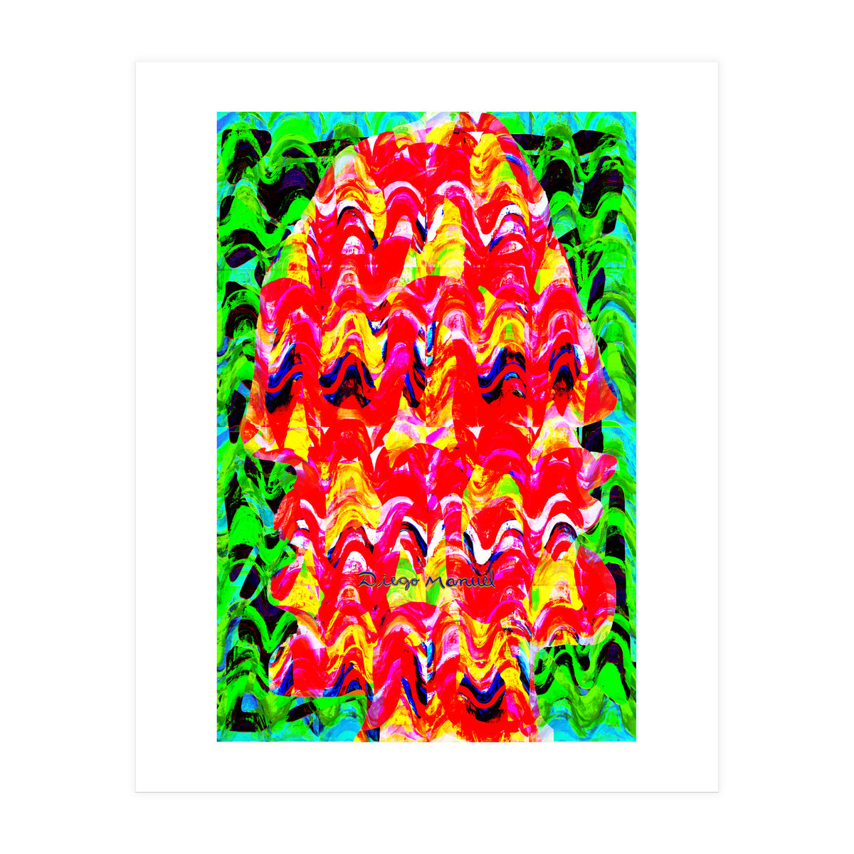 Perfil 22 (Print Only)