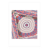 Romanian embroidery background 41 (Print Only) thumbnail