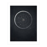 Vintage Cosmos: Hayley's comet (Print Only) thumbnail