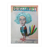 Beethoven Bird 4 (Print Only) thumbnail