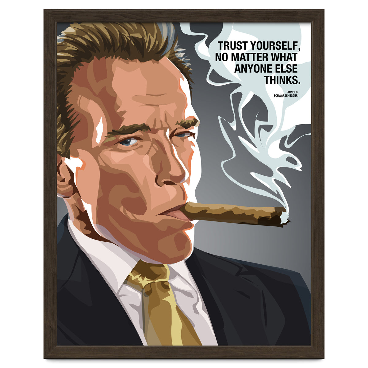 Arnold Schwarzenegger