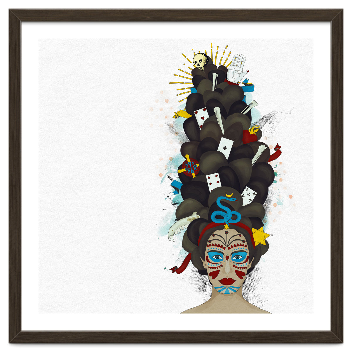 Rococo: The Voodoo Queen