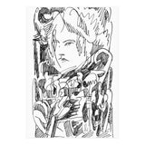 Abstract Woman (Print Only) thumbnail